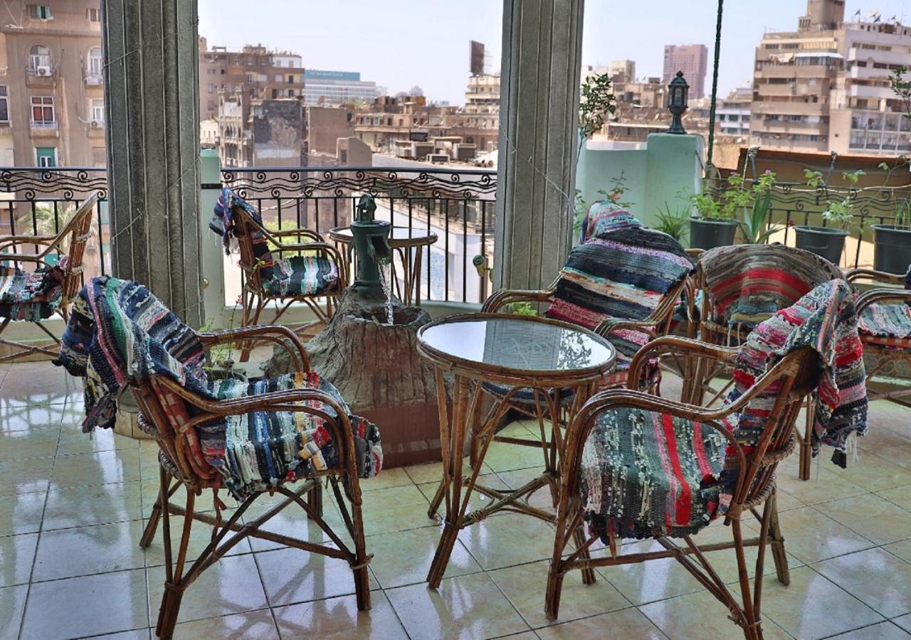 Cecilia Hostel Kairo