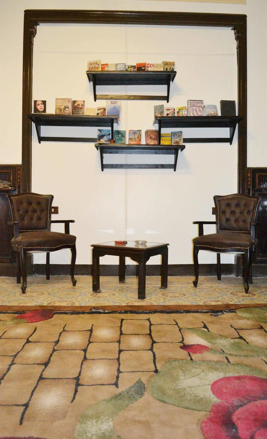 Cecilia Hostel Kairo
