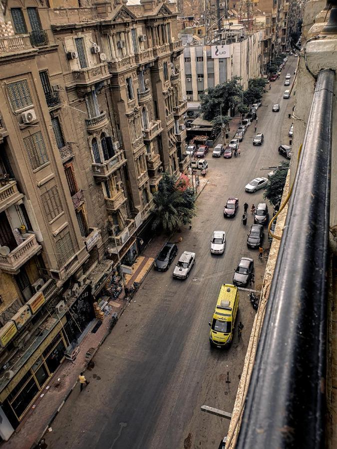 Cecilia Hostel Cairo