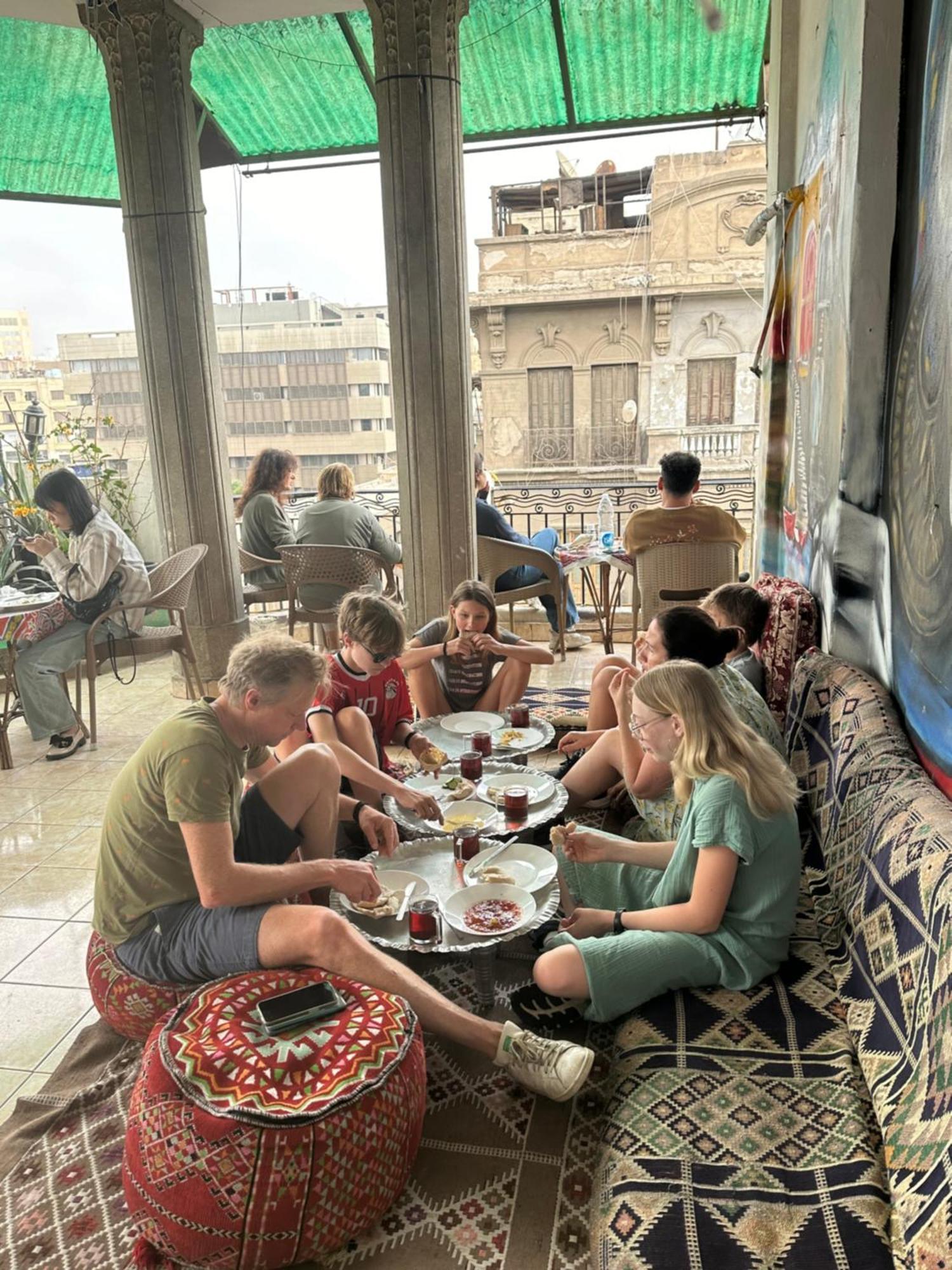 Cecilia Hostel Cairo