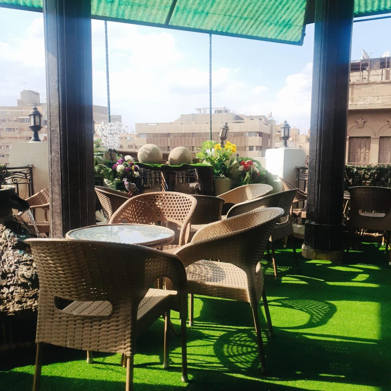 Hostel Cecilia Cairo