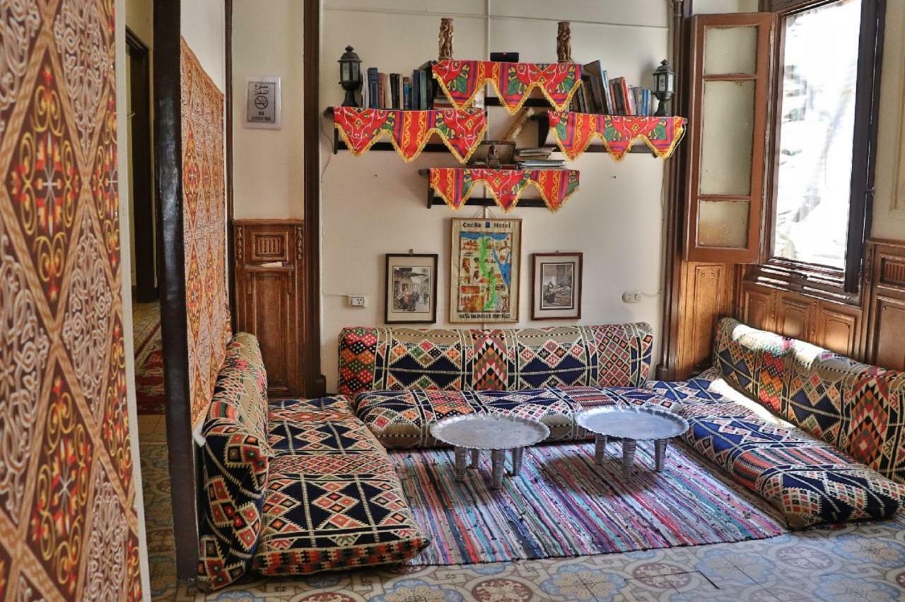 Hostel Cecilia Cairo