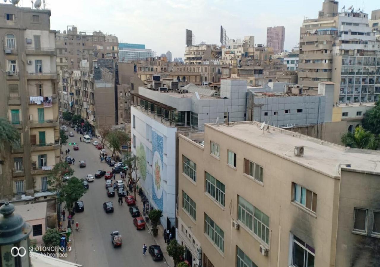 Hostel Cecilia Cairo