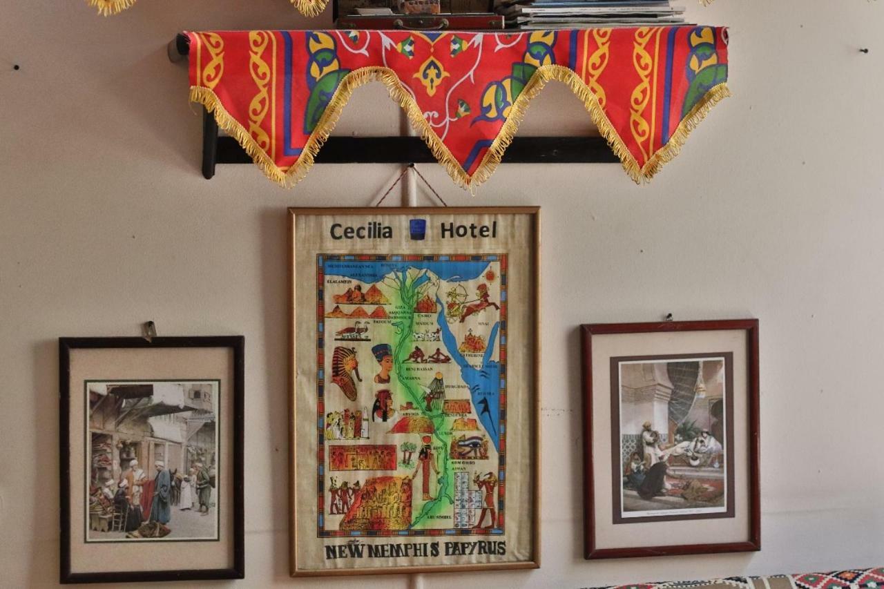 Hostel Cecilia Cairo